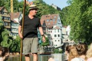 Literaturreise der Kursstufe 2016